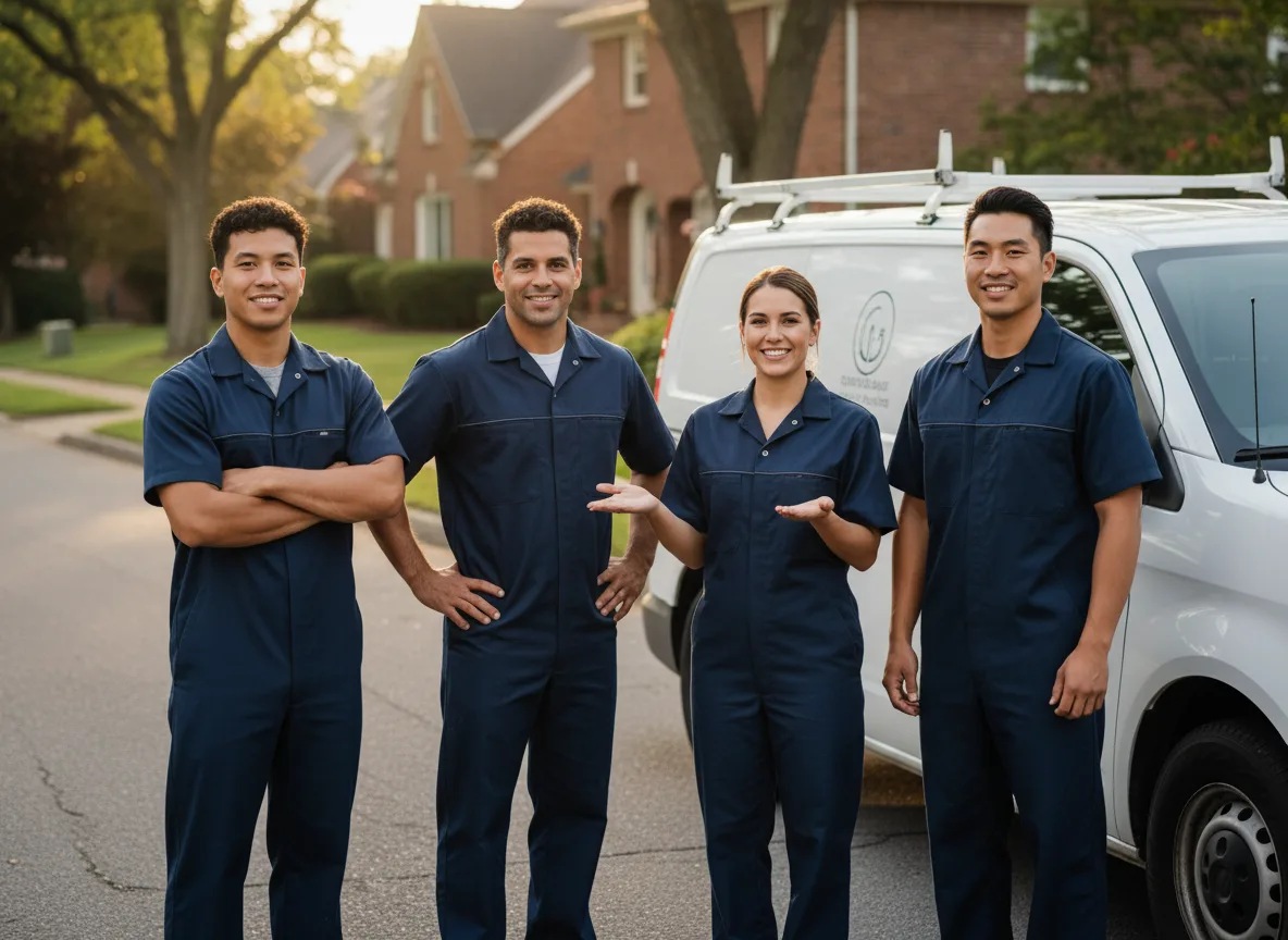 Home Gutter Service company in Jacksonville, FL